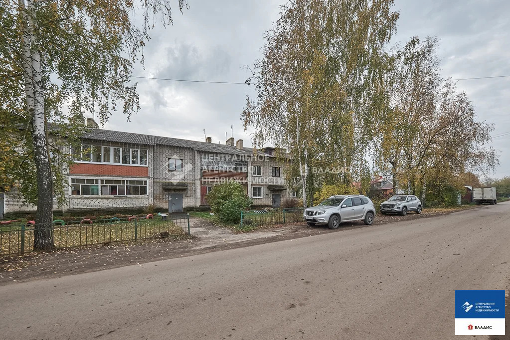 Продажа квартиры, Глебково, Рыбновский район - Фото 1
