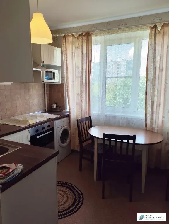 Продажа 3-х комн. квартиры п. Кирпичное ул. Юбилейная 1. - Фото 0