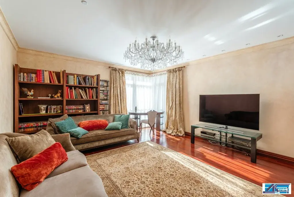 продается 3-х комнатная квартира - Фото 4