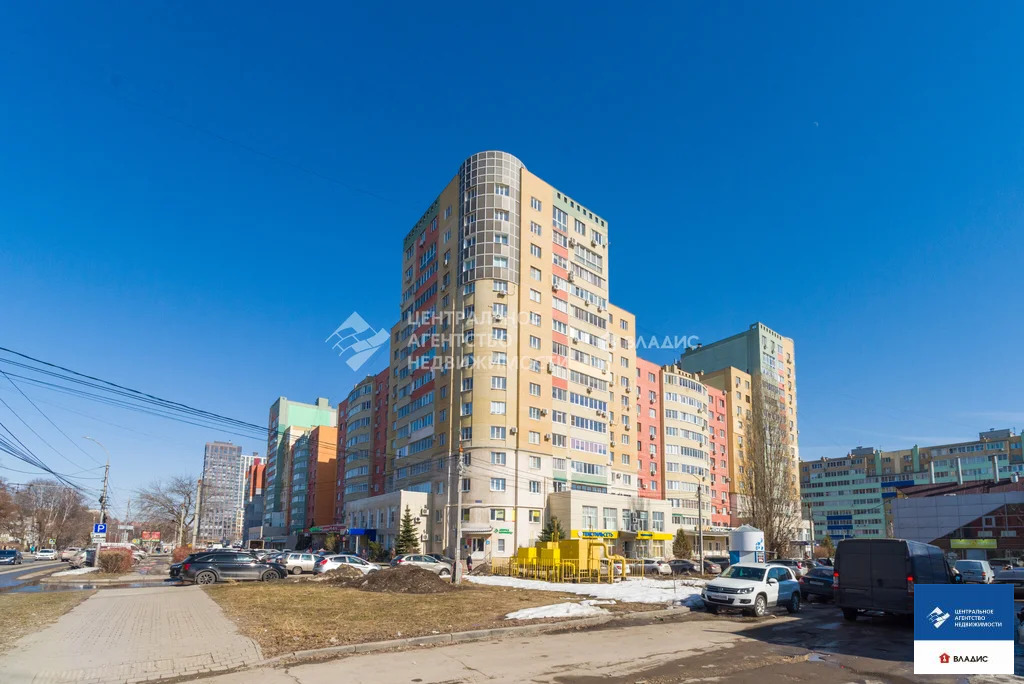 Продажа квартиры, Рязань, Народный бульвар - Фото 42