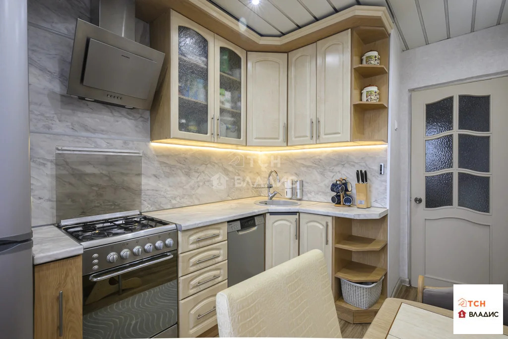 Продажа квартиры, Пушкино, Воскресенский район, Заводская улица - Фото 1