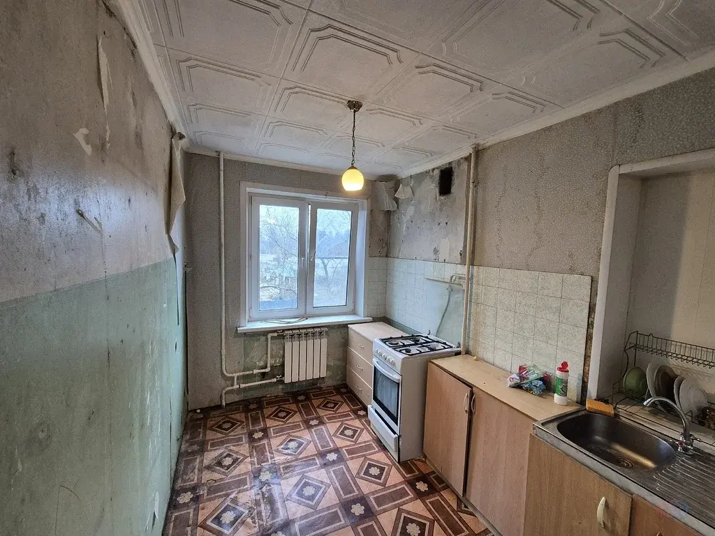 2-к. квартира, 42,7 м2, 4/9 эт. - Фото 16