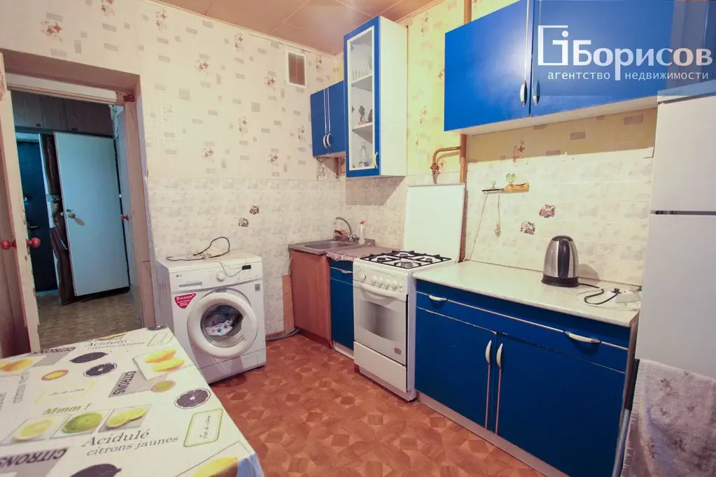 1-к ул. Белкинская, дом 47 - Фото 3