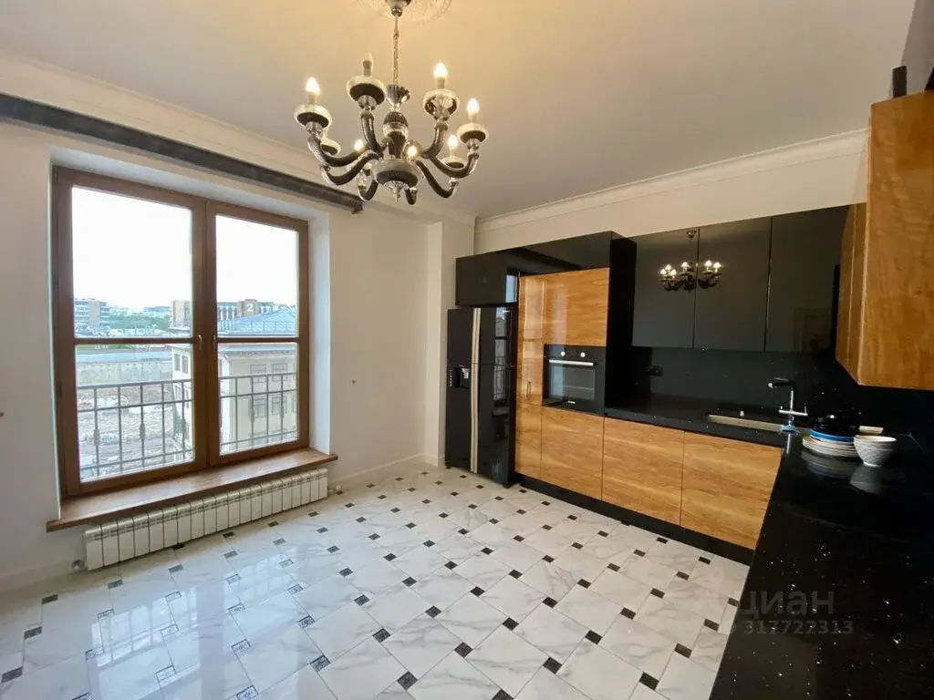 Продаю четырехкомнатную кв-ру,154.0 кв.м, Москва, ЦАО, Таганский район - Фото 4