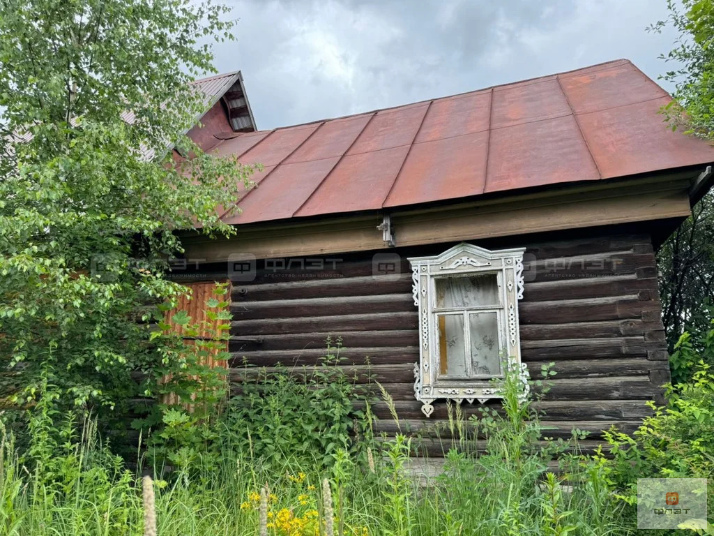 Продажа дома, Нижний Услон, Верхнеуслонский район, ул. Первомайская - Фото 1