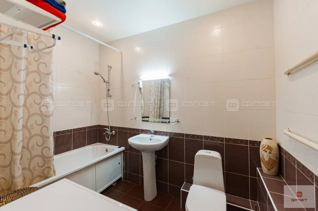 Продажа квартиры, Казань, ул. Абубекира Терегулова - Фото 28