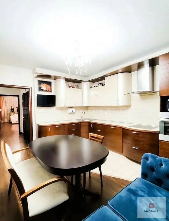 Продажа квартиры, Казань, ул. Сибгата Хакима - Фото 4
