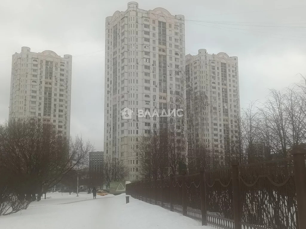 Москва, улица Верхние Поля, д.45к2, 1-комнатная квартира на продажу - Фото 13