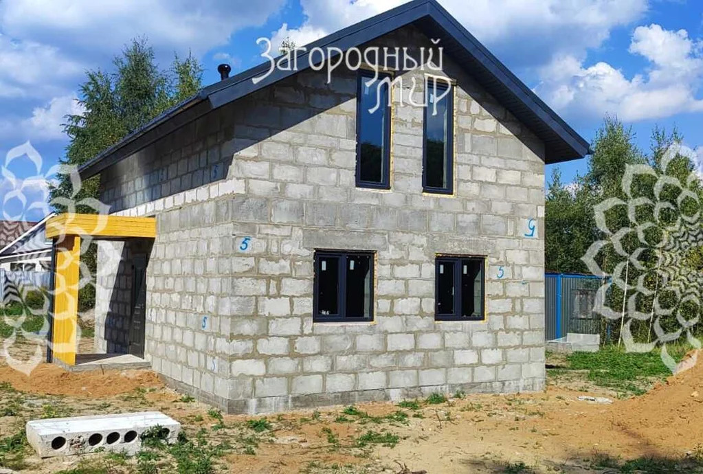 Продам участок, Ярославское шоссе, 20 км от МКАД - Фото 8