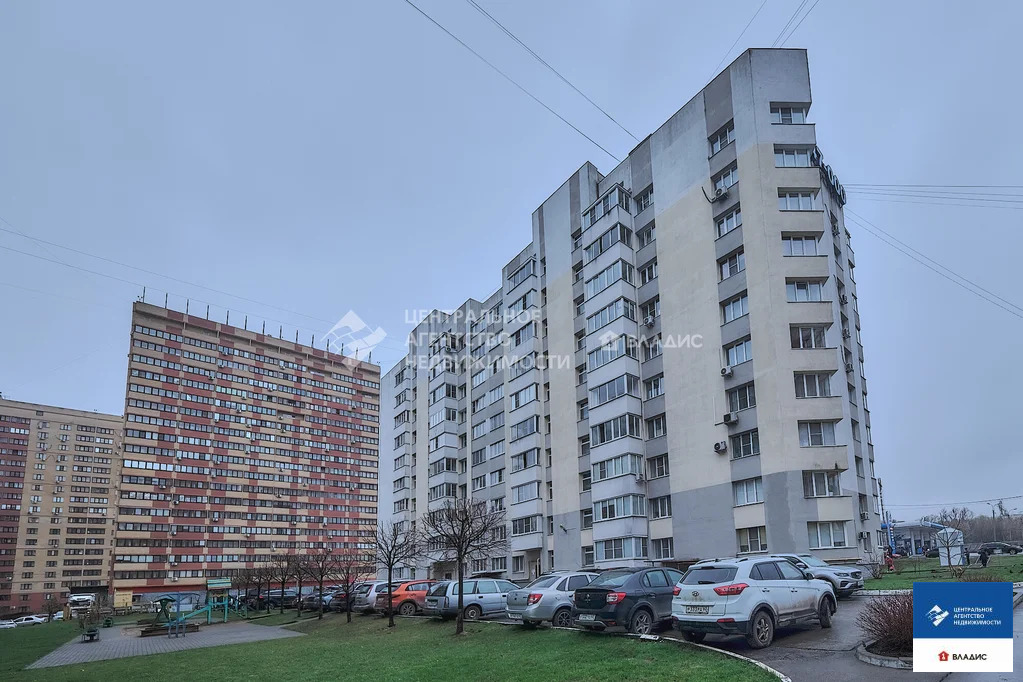 Продажа квартиры, Дядьково, Рязанский район, 2-й Бульварный проезд - Фото 16
