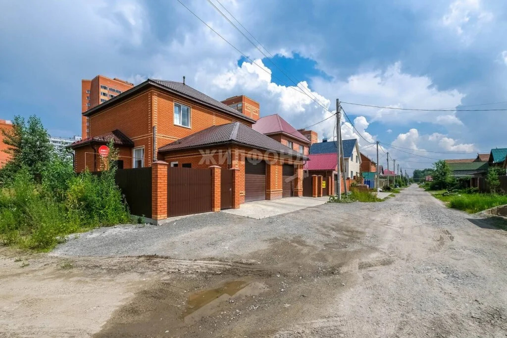 Продажа дома, Новосибирск, Смородиновая - Фото 43