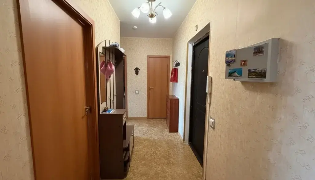 2-к. квартира, 49 м2, 5/9 эт. - Фото 10