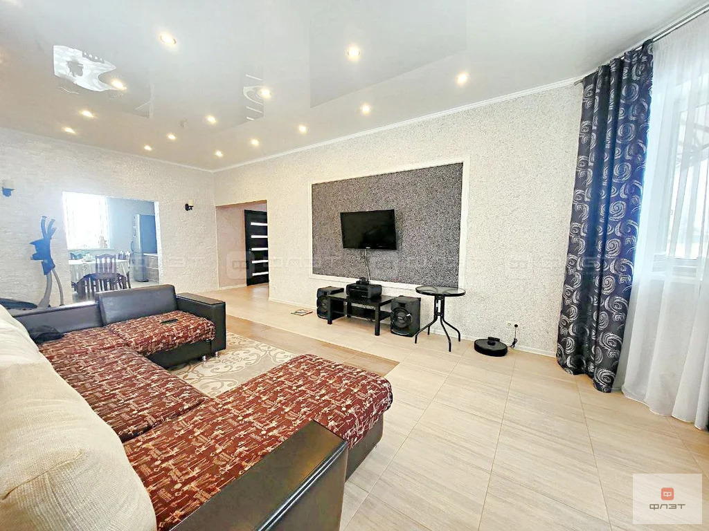 Продажа дома, Малые Кабаны, Лаишевский район, ул. Большая - Фото 9