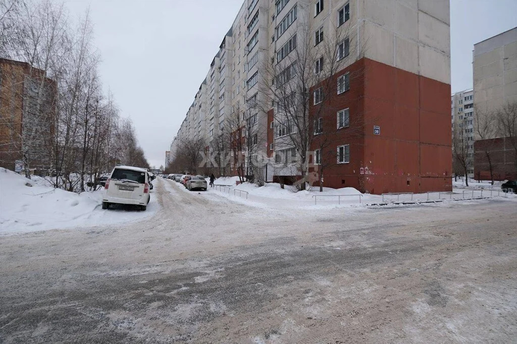 Продажа квартиры, Новосибирск, Владимира Высоцкого - Фото 19