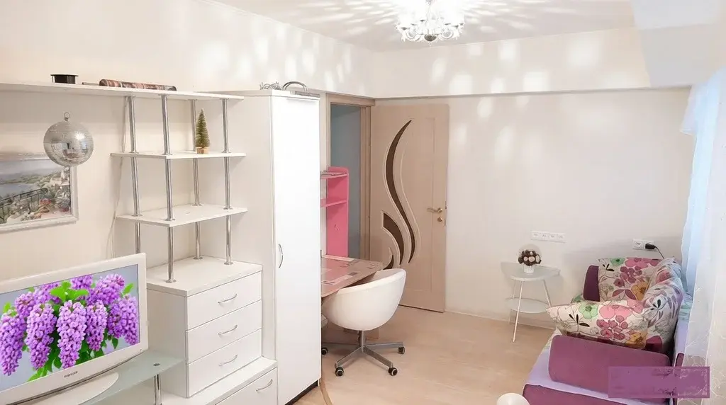 1-к. квартира, 32 м, 2 кровати - Фото 7