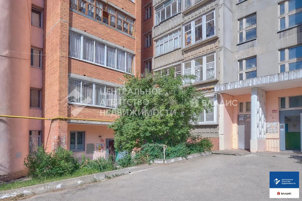 Продажа квартиры, Рязань, Шереметьевский проезд - Фото 23