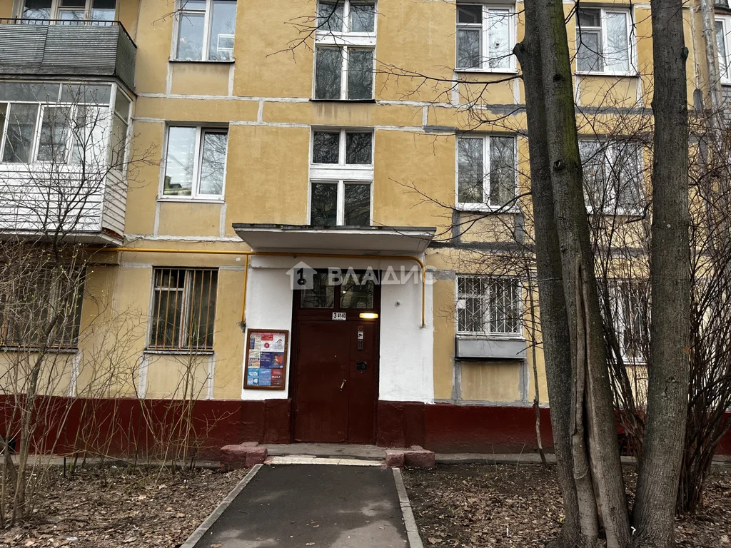 Москва, улица Юных Ленинцев, д.88, 2-комнатная квартира на продажу - Фото 20