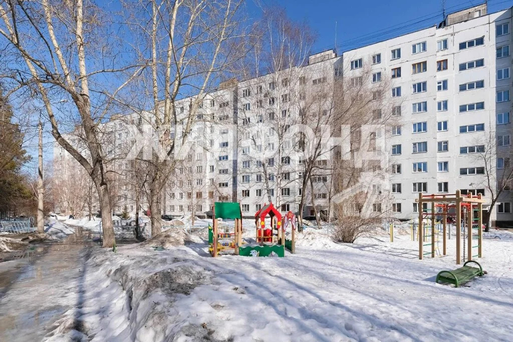 Продажа квартиры, Новосибирск, ул. Тружеников - Фото 16