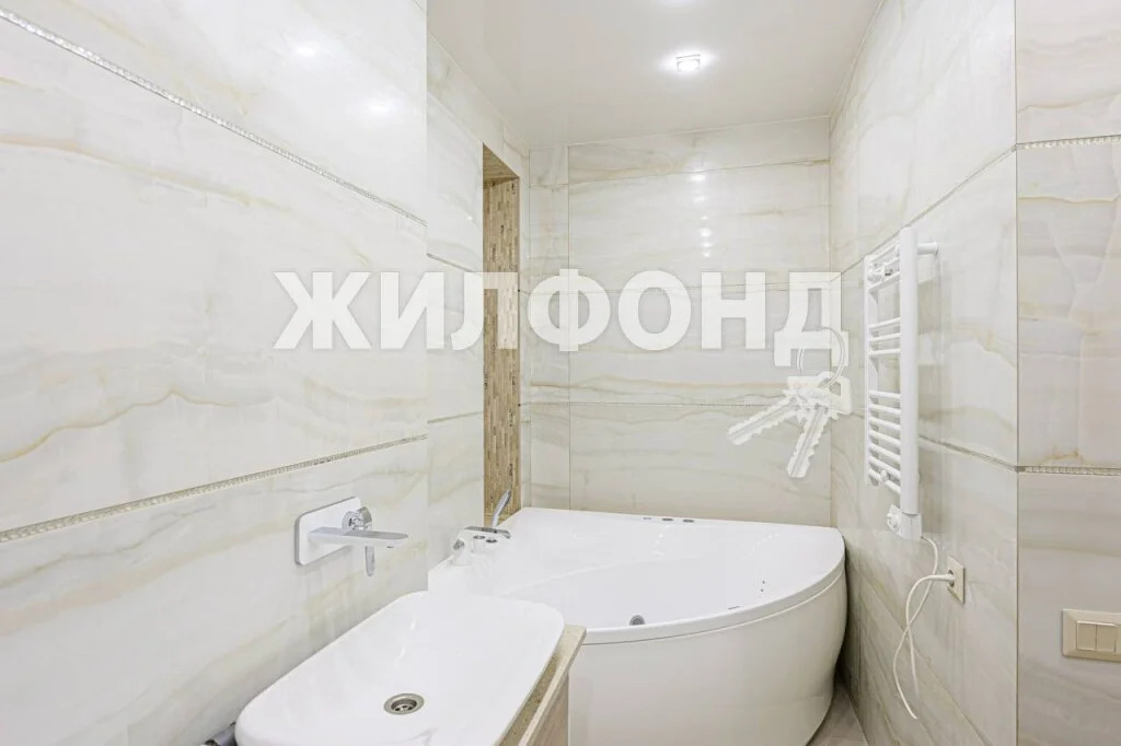 Продажа квартиры, Новосибирск, ул. Дмитрия Шамшурина - Фото 11