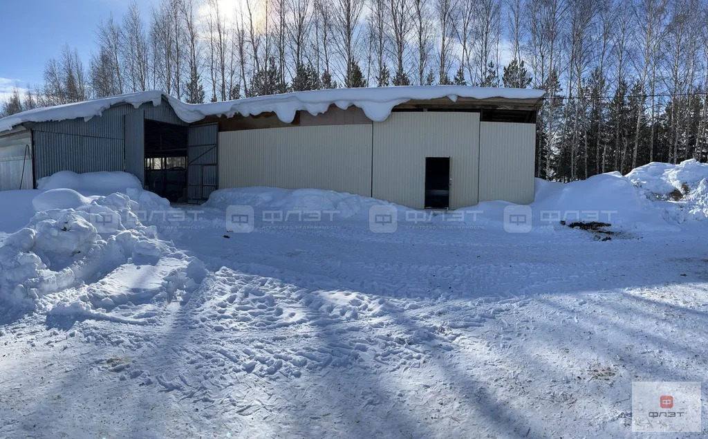 Продажа склада, Копки, Кукморский район, ул. Советская - Фото 21