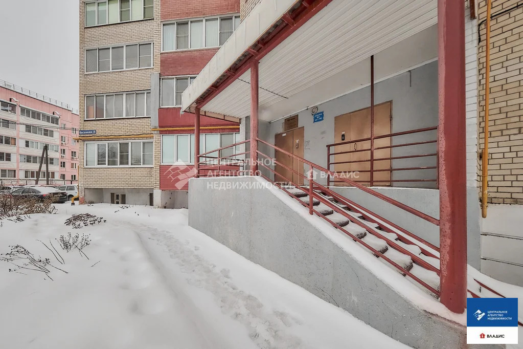 Продажа квартиры, Рязань, ул. Весенняя - Фото 15