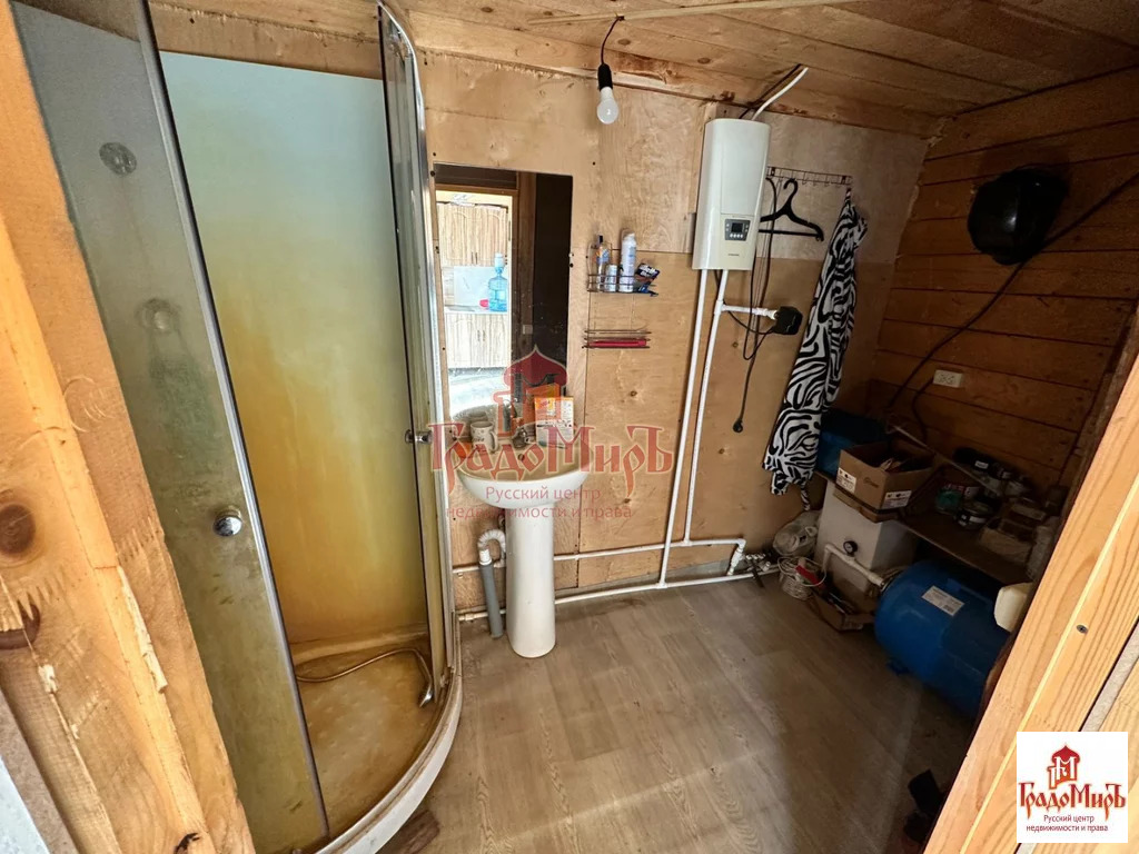 Продажа дома, Дмитров, Дмитровский район, Беклемишево д. - Фото 24