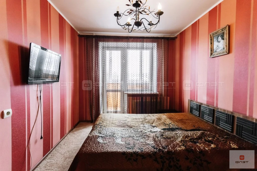 Аренда квартиры, Казань, городок. Военный 33-й д.6 - Фото 11