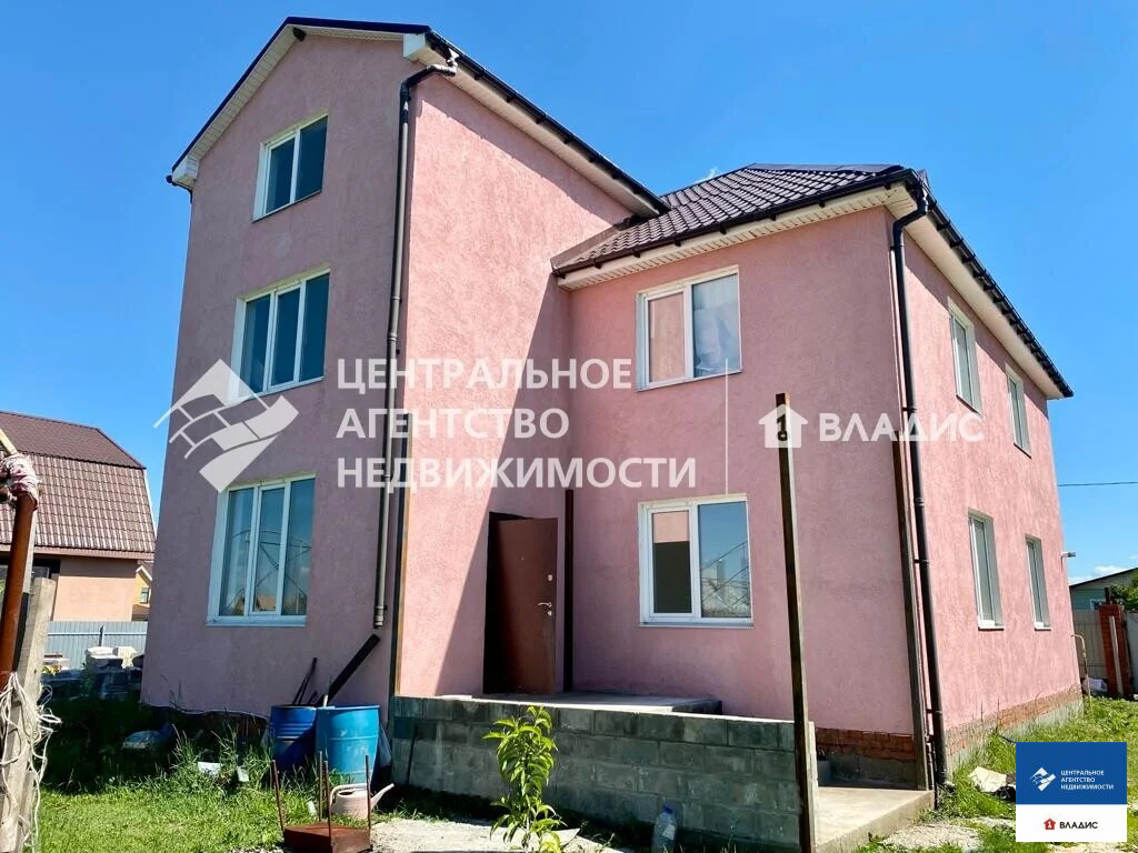 Продажа дома, Ходынино, Рыбновский район, ул. Центральная - Фото 1