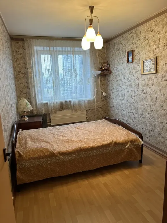 Трешка в Зеленограде 61 кв.м с изолированными комнатами - Фото 26