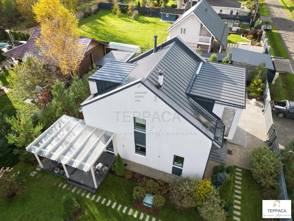 Продажа дома, Вайя, Гатчинский район, Лесная улица - Фото 11