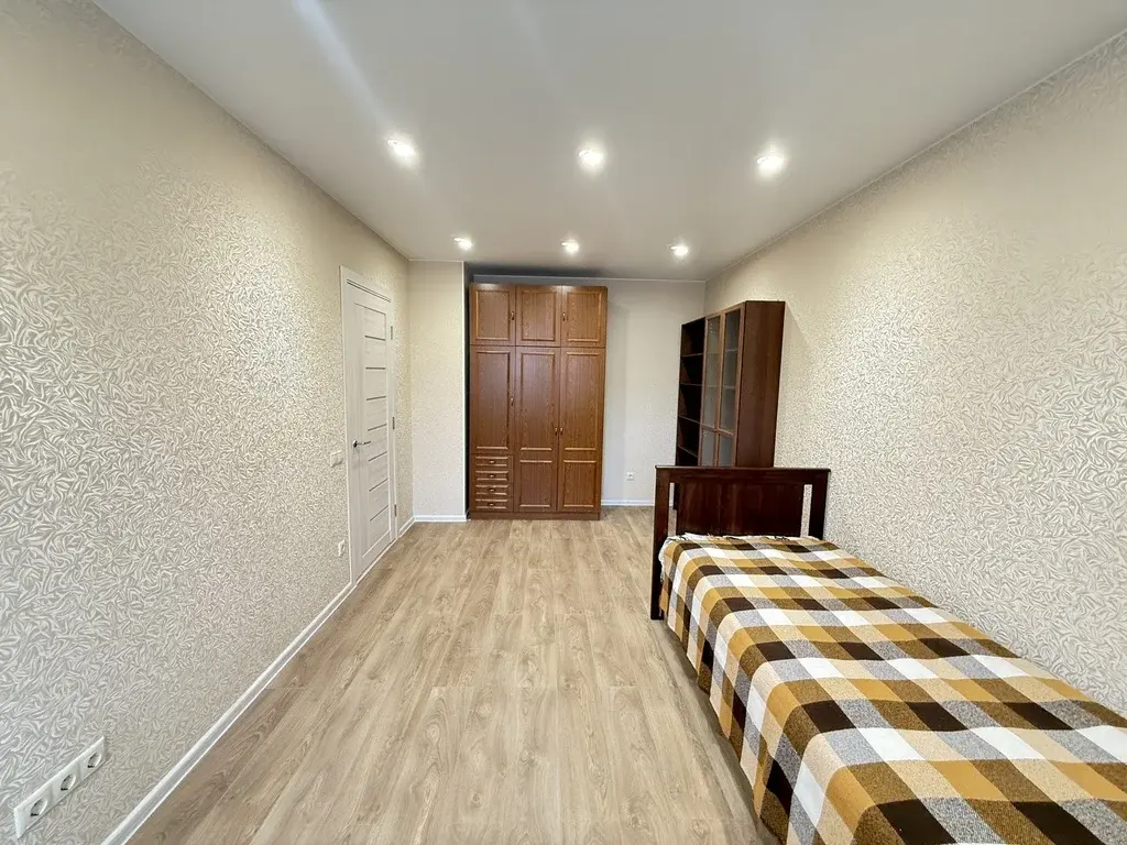 1-к. квартира, 30,6 м2, 5/5 эт. - Фото 5