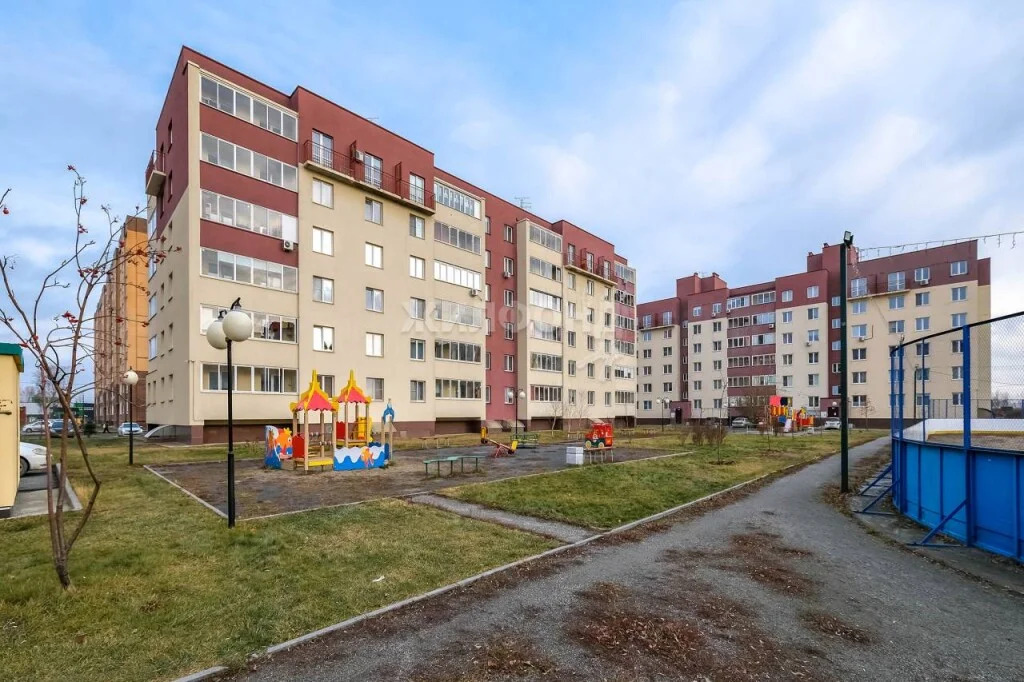 Продажа квартиры, Новосибирск, Романтиков - Фото 24