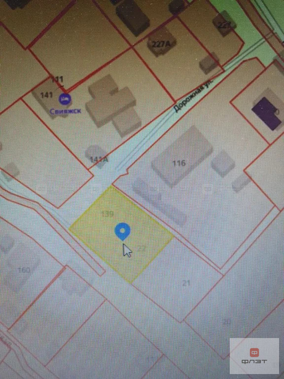 Продажа участка, Гаврилково, Верхнеуслонский район, ул. Дорожная - Фото 6