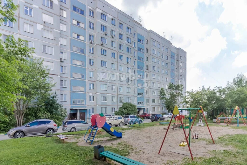 Продажа квартиры, Новосибирск, ул. Фадеева - Фото 17