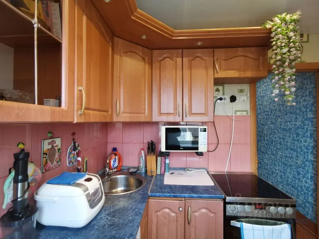 Купить трехкомнатную квартиру 53.0м Пролетарская ул., 86, Магадан, ... - Фото 4