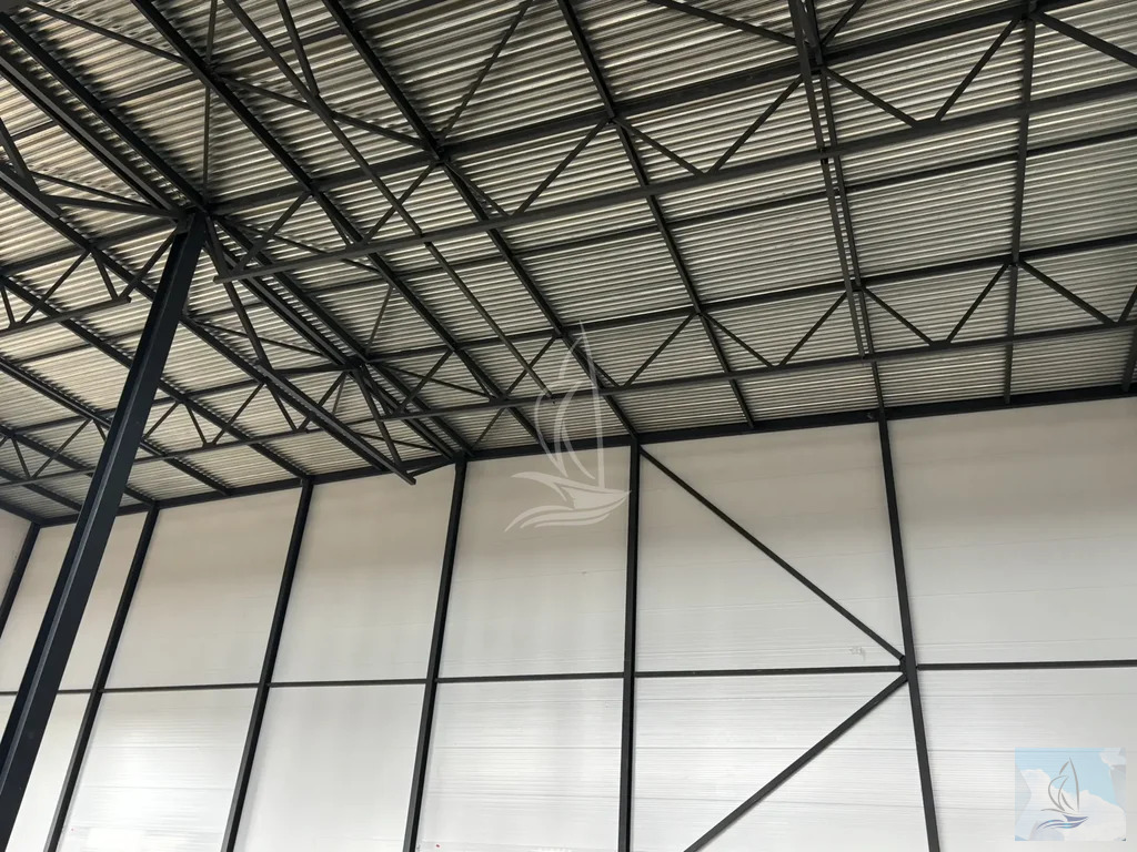 Аренда склада, Подольск, деревня Бяконтово - Фото 4