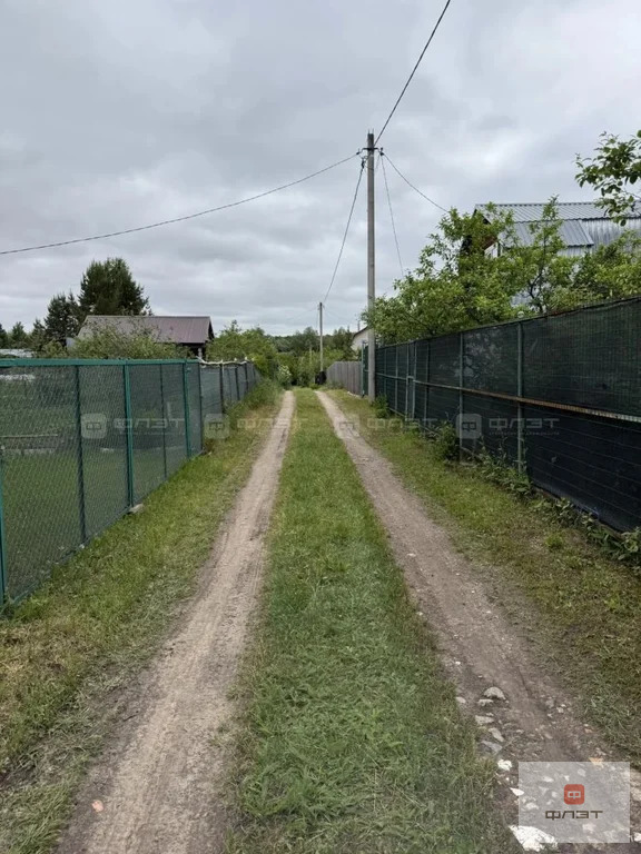 Продажа дома, Высокогорский район, Участок - Фото 13