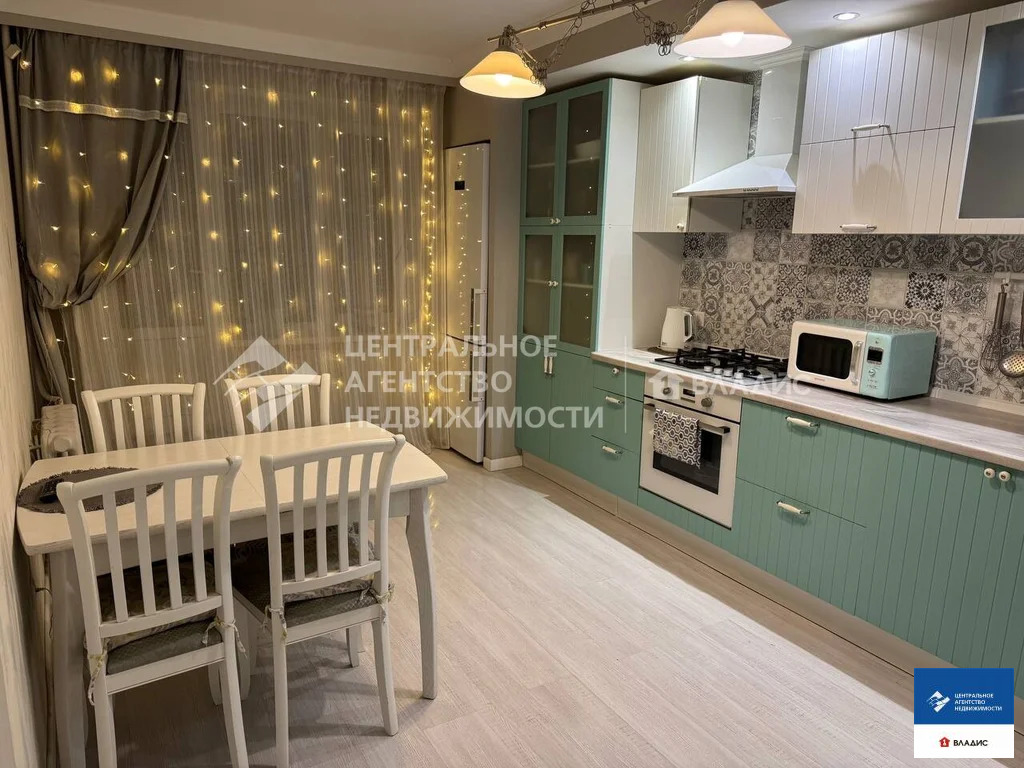 Аренда квартиры, Рязань, ул. Зубковой - Фото 3