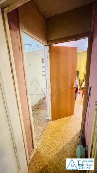 3-комн. кв. 58 м2 в 5 мин. пешком до МЦД-3 Панки - Фото 8