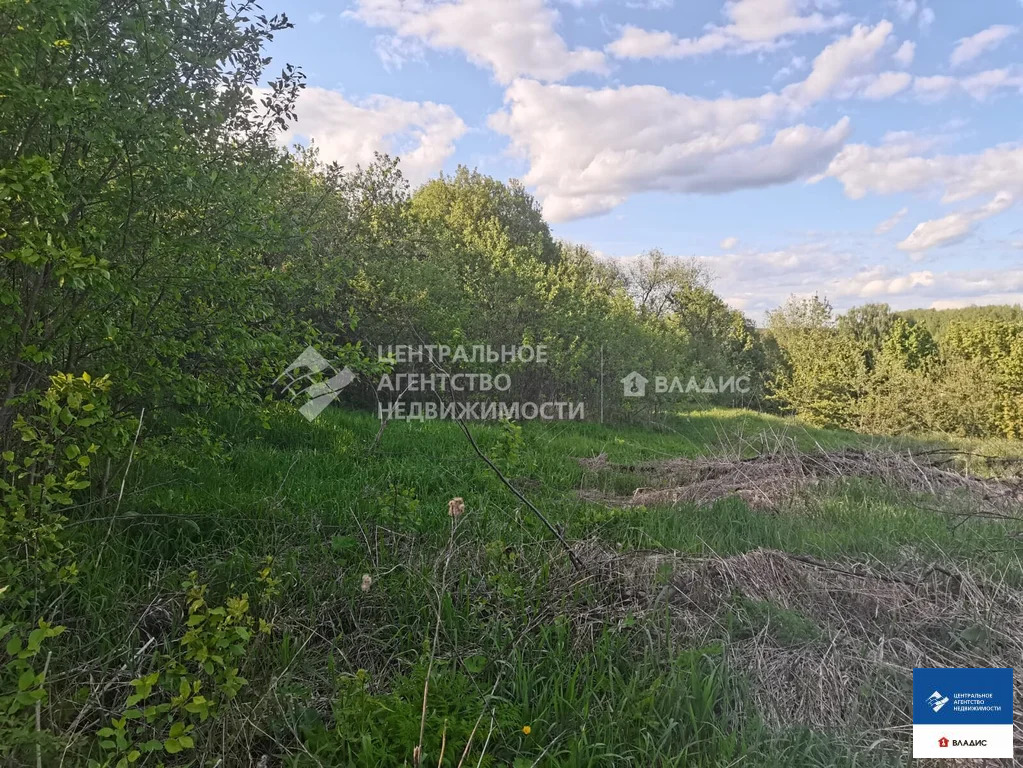 Продажа участка, Вышетравино, Рязанский район, Дачная улица - Фото 1