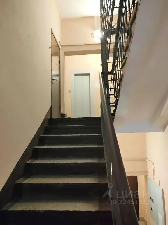 Сдам двухкомнатную квартиру 54.0м Тихвинский пер., 10-12к9, Москва, ... - Фото 16