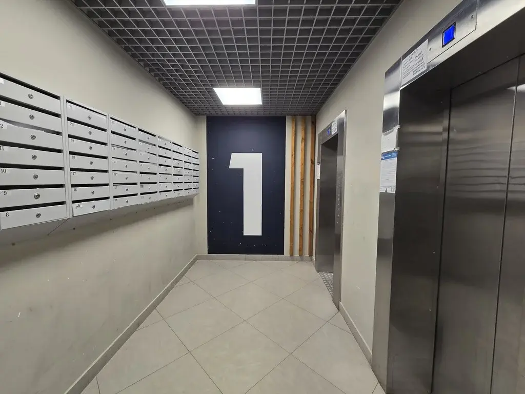 1-к ул. Курчатова, дом 35/1, кв. 33 - Фото 12