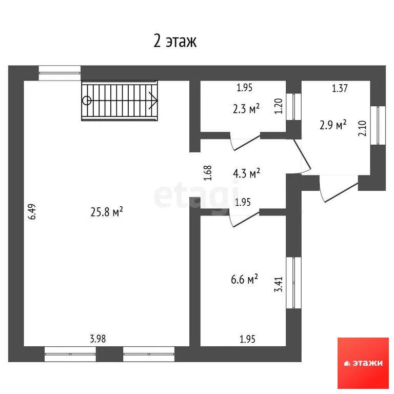 Продажа дома, Сакский район, 6-я Центральная улица - Фото 19
