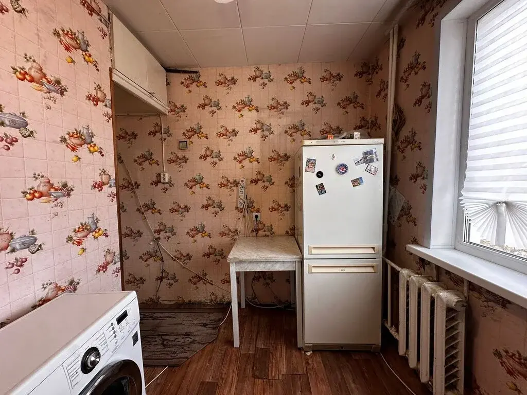 1-к. квартира, 28,4 м2, 4/5 эт. - Фото 5