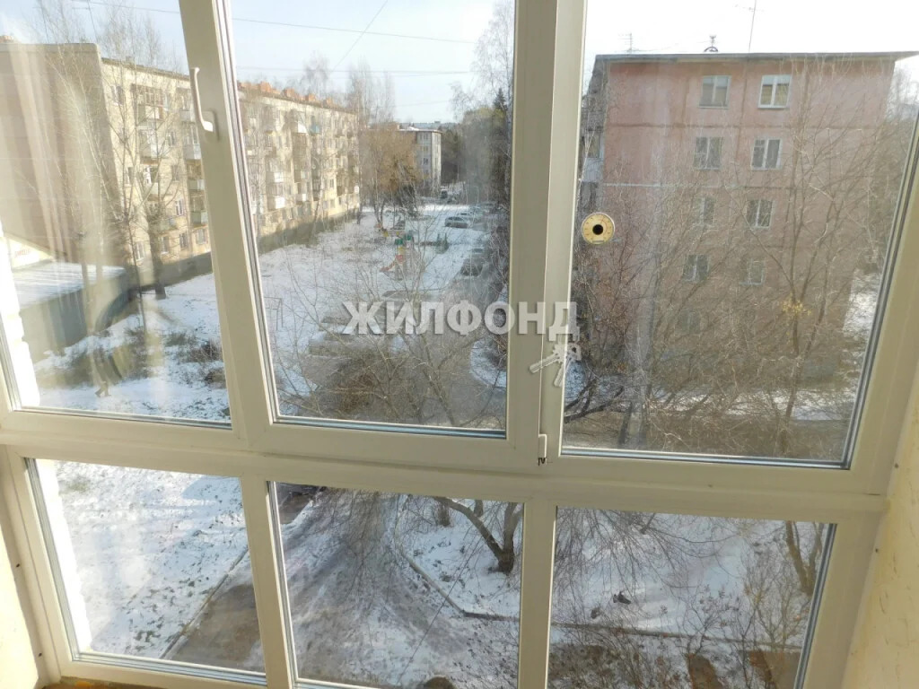 Продажа квартиры, Новосибирск, ул. Героев Труда - Фото 10