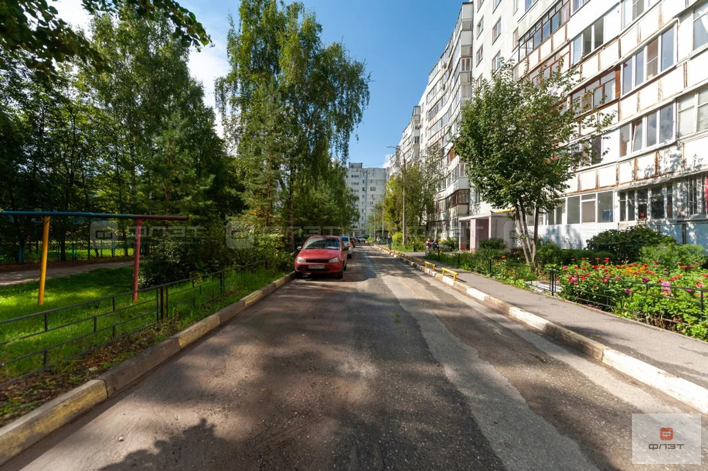 Продажа квартиры, Казань, ул. Академика Завойского - Фото 14