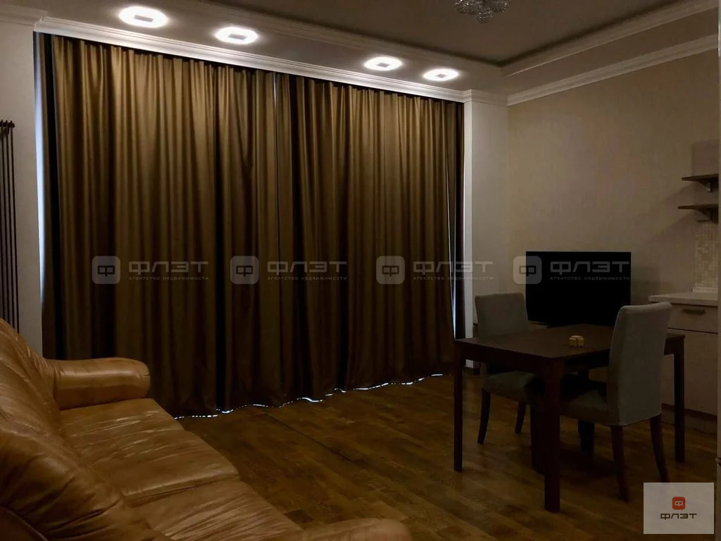Аренда квартиры, Казань, ул. Абубекира Терегулова д.10 - Фото 4