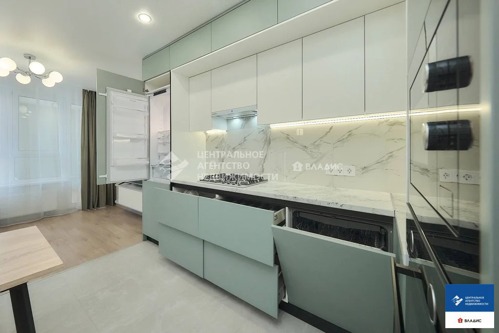 Продажа квартиры, Рязань, улица Александра Полина - Фото 4