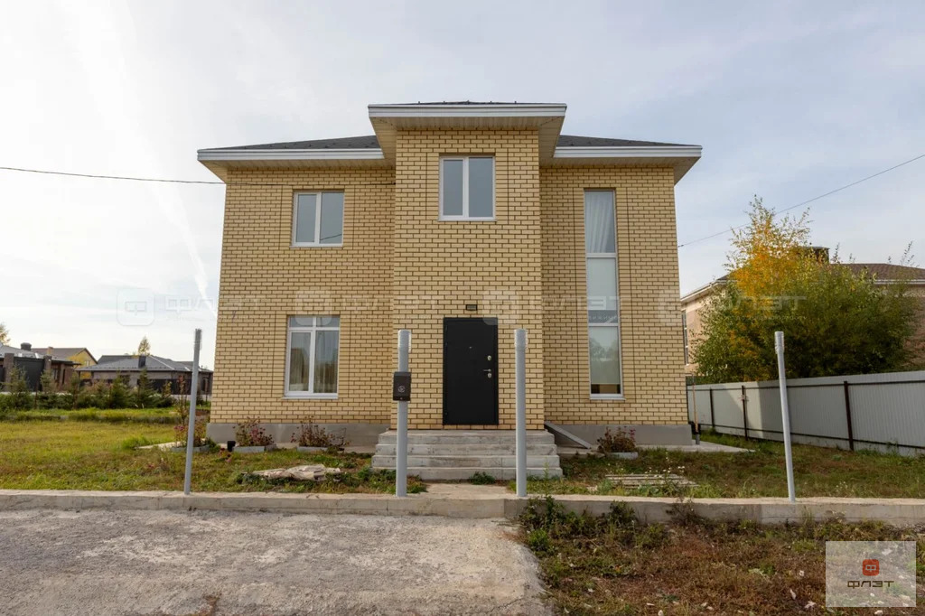 Продажа дома, Малые Кабаны, Лаишевский район, ул. Березовая - Фото 22