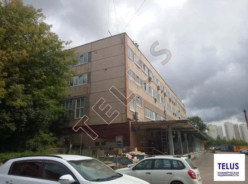 м. Медведково, ул. Чермянская, 4482 м2 "Продажа здания" (ном. объекта: ... - Фото 4